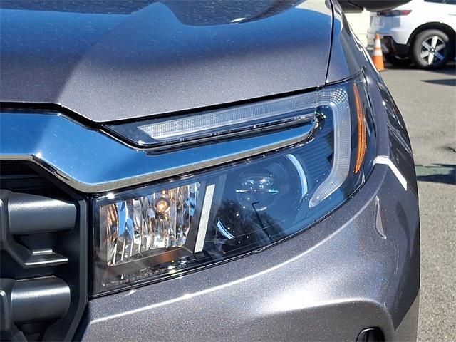 new 2025 Honda Ridgeline car, priced at $44,680