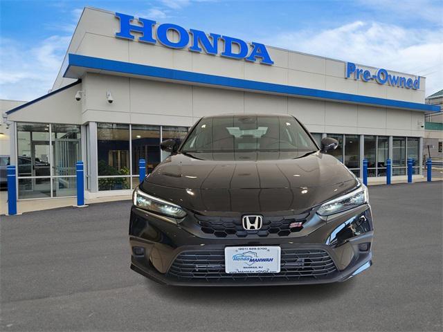 used 2023 Honda Civic Si car, priced at $29,788