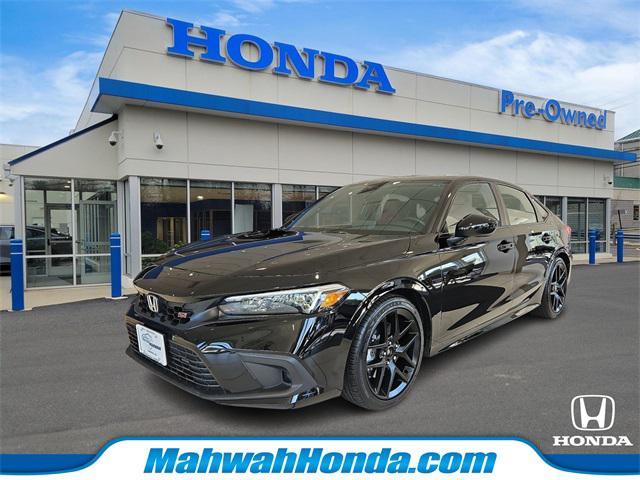 used 2023 Honda Civic Si car, priced at $29,788