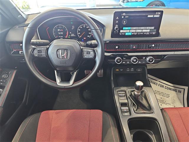 used 2023 Honda Civic Si car, priced at $29,788