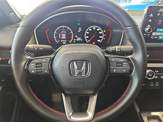 used 2023 Honda Civic Si car, priced at $29,788