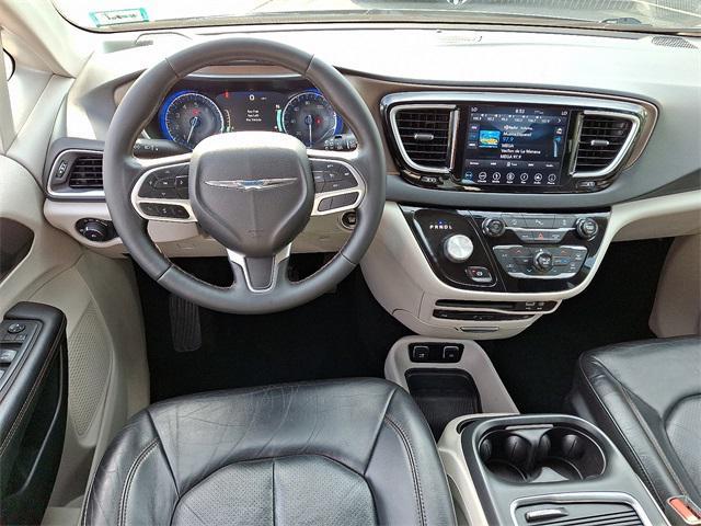 used 2018 Chrysler Pacifica car, priced at $17,754