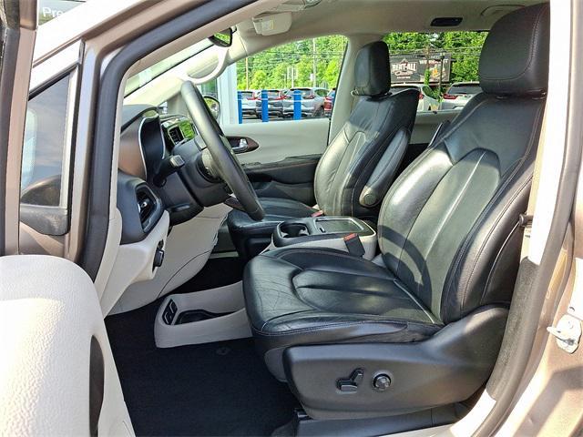 used 2018 Chrysler Pacifica car, priced at $17,754