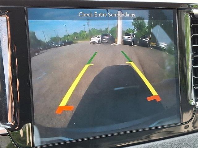used 2018 Chrysler Pacifica car, priced at $17,754