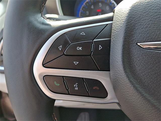 used 2018 Chrysler Pacifica car, priced at $17,754