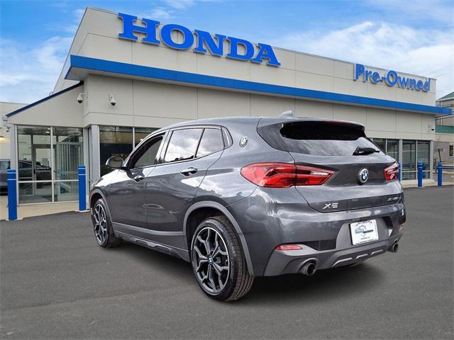 used 2018 BMW X2 car, priced at $12,997