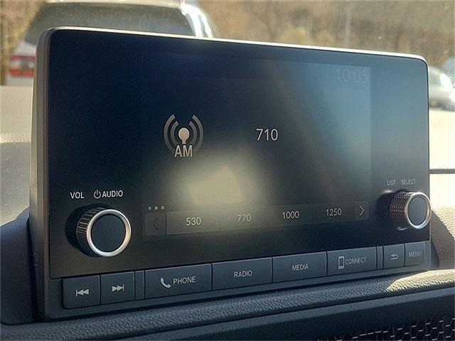 new 2025 Honda CR-V car, priced at $35,245