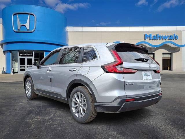 new 2025 Honda CR-V car, priced at $35,245