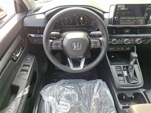 new 2026 Honda CR-V car, priced at $38,295