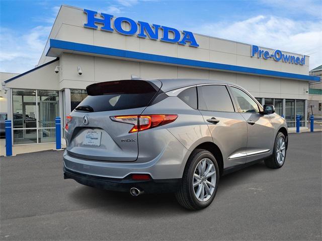 used 2021 Acura RDX car, priced at $26,000