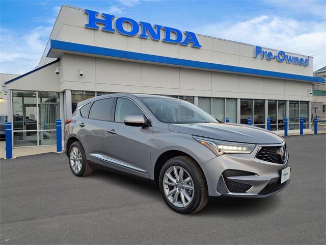 used 2021 Acura RDX car, priced at $26,000