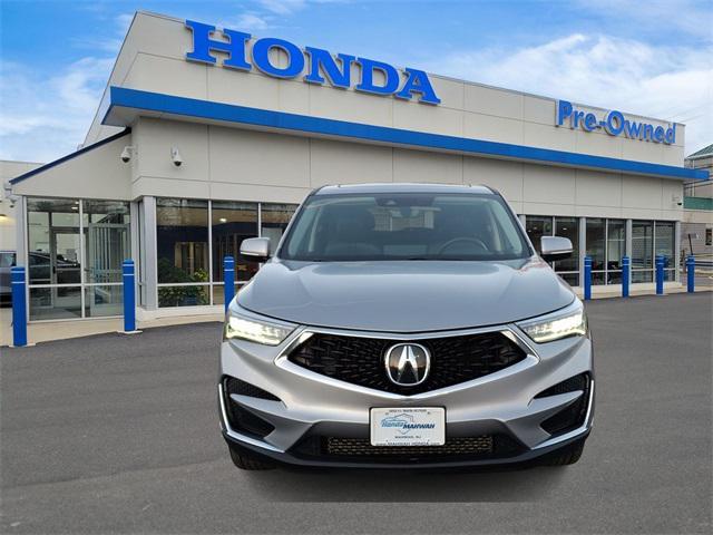 used 2021 Acura RDX car, priced at $26,000