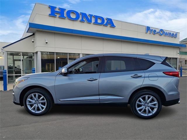 used 2021 Acura RDX car, priced at $26,000