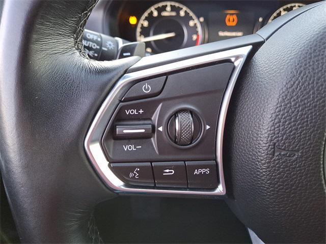 used 2021 Acura RDX car, priced at $26,000