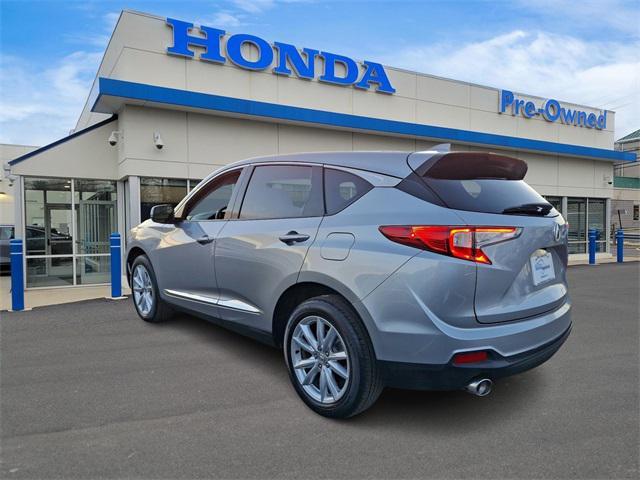 used 2021 Acura RDX car, priced at $26,000