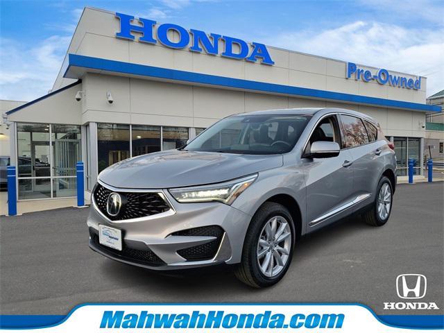 used 2021 Acura RDX car, priced at $26,000