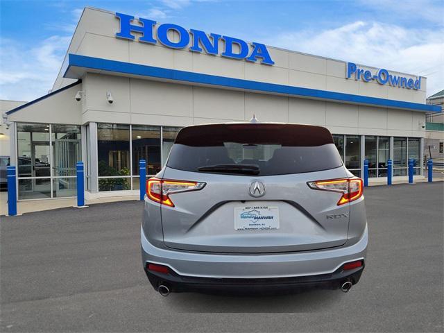 used 2021 Acura RDX car, priced at $26,000