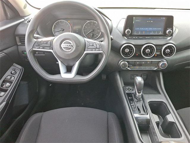 used 2023 Nissan Sentra car, priced at $16,495
