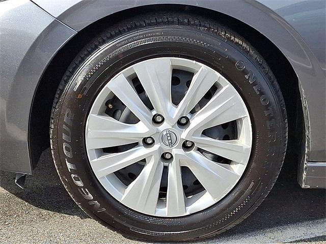 used 2023 Nissan Sentra car, priced at $16,495
