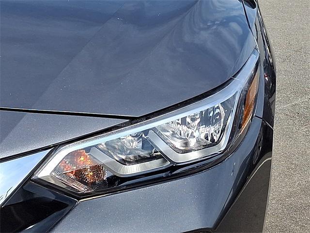 used 2023 Nissan Sentra car, priced at $16,495