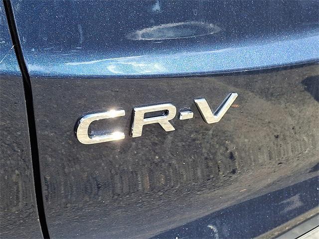 new 2026 Honda CR-V car, priced at $38,350