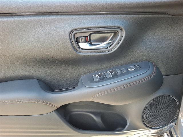 new 2026 Honda HR-V car, priced at $31,405