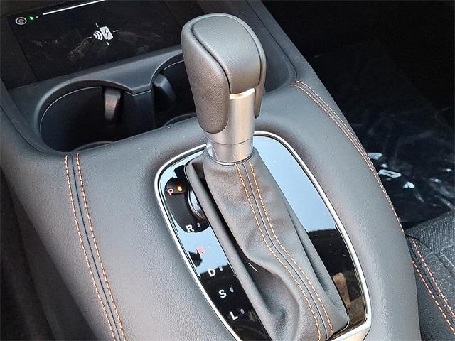 new 2026 Honda HR-V car, priced at $31,405