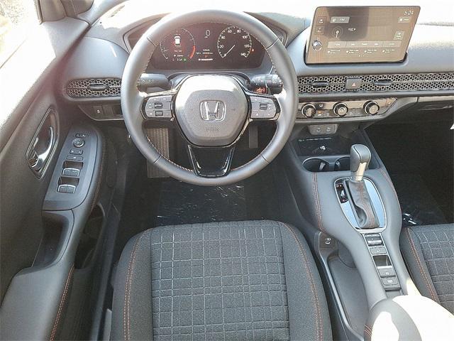 new 2026 Honda HR-V car, priced at $31,405