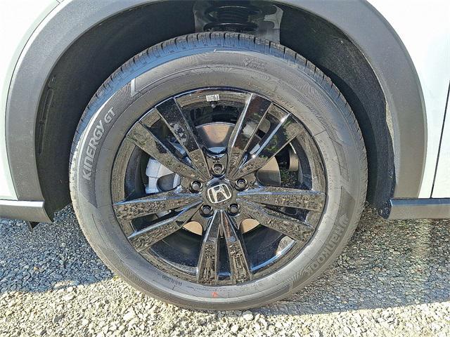 new 2026 Honda HR-V car, priced at $31,405