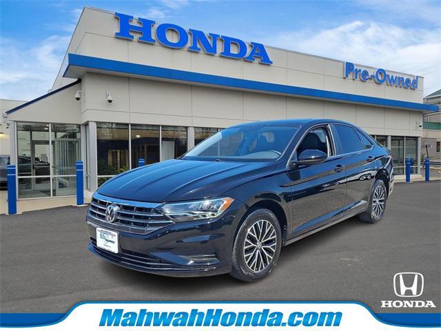 used 2021 Volkswagen Jetta car, priced at $15,999