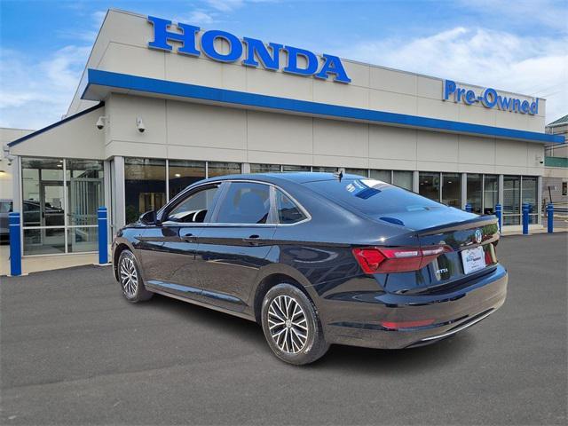 used 2021 Volkswagen Jetta car, priced at $15,999