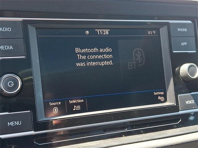 used 2021 Volkswagen Jetta car, priced at $15,999