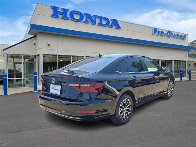 used 2021 Volkswagen Jetta car, priced at $15,999