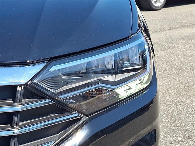 used 2021 Volkswagen Jetta car, priced at $15,999