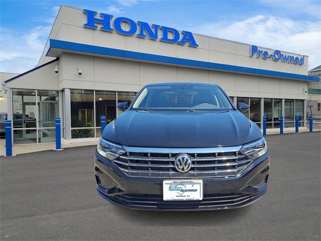 used 2021 Volkswagen Jetta car, priced at $15,999