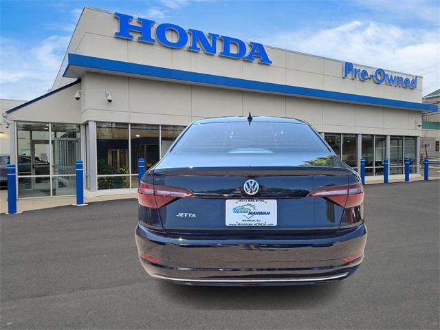 used 2021 Volkswagen Jetta car, priced at $15,999