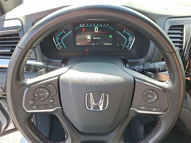 used 2023 Honda Odyssey car, priced at $35,999