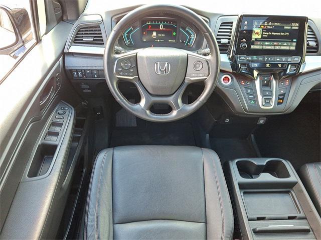 used 2023 Honda Odyssey car, priced at $35,999