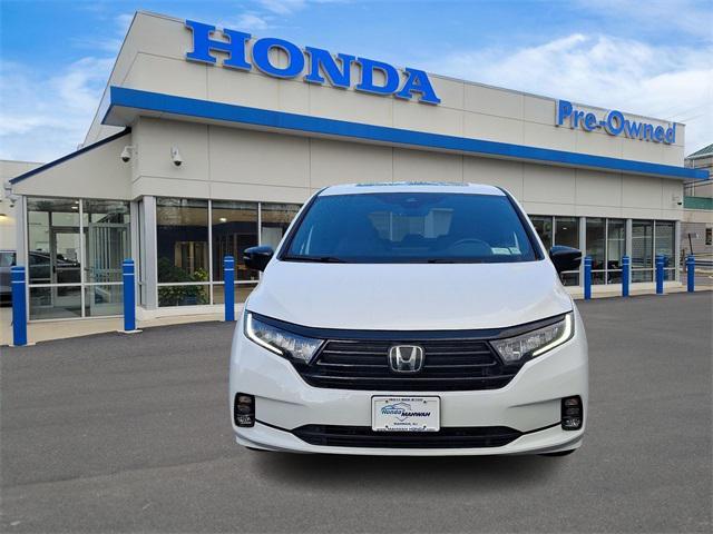 used 2023 Honda Odyssey car, priced at $35,999