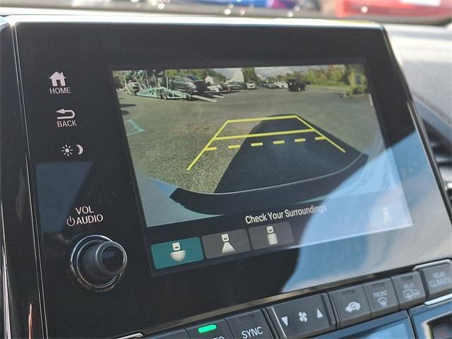 used 2023 Honda Odyssey car, priced at $35,999