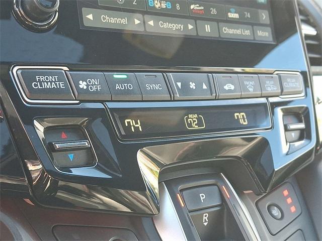 used 2023 Honda Odyssey car, priced at $35,999