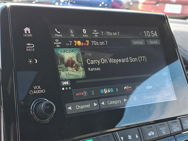 used 2023 Honda Odyssey car, priced at $35,999