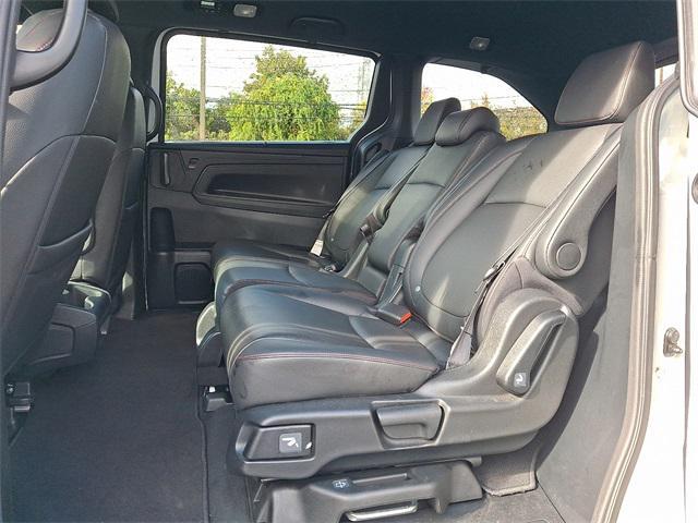 used 2023 Honda Odyssey car, priced at $35,999