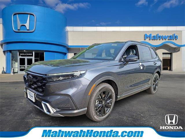 new 2026 Honda CR-V Hybrid car, priced at $43,700