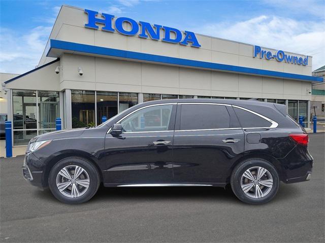 used 2020 Acura MDX car, priced at $27,531