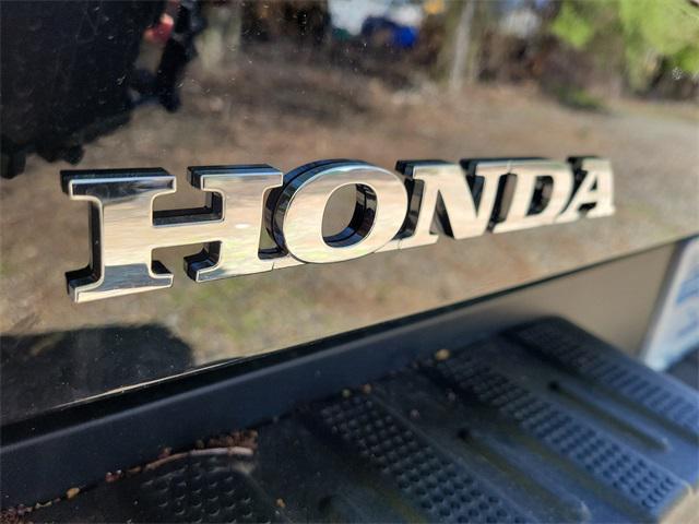 new 2024 Honda Ridgeline car, priced at $43,975