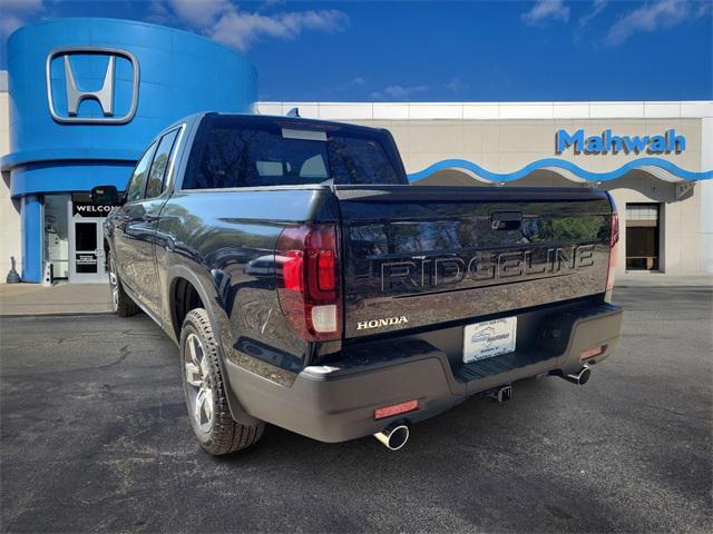 new 2024 Honda Ridgeline car, priced at $43,975