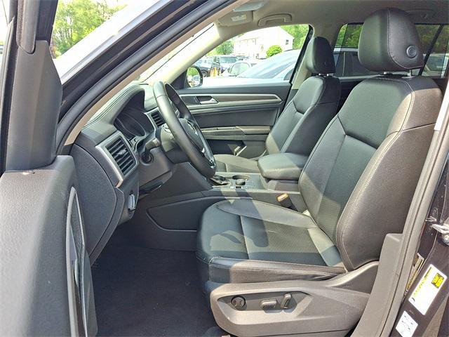 used 2019 Volkswagen Atlas car, priced at $15,999