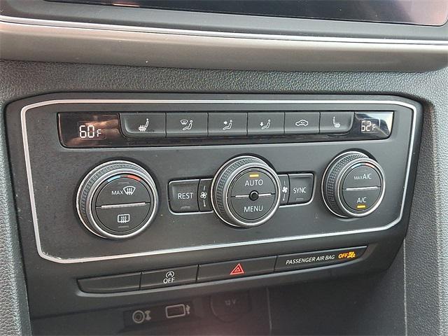 used 2019 Volkswagen Atlas car, priced at $15,999
