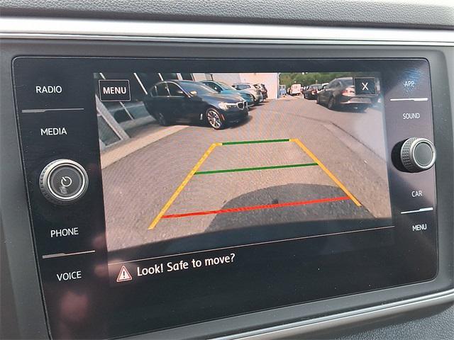 used 2019 Volkswagen Atlas car, priced at $15,999